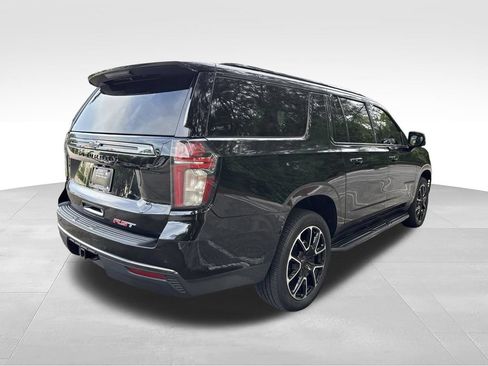 Used 2021 Chevrolet Suburban RST w/ Luxury Package RWD image 5