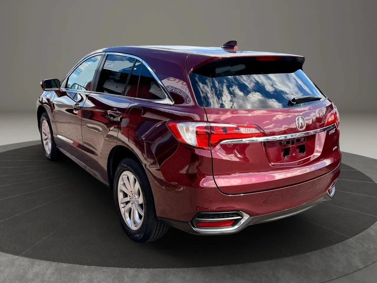 Used 2016 Acura RDX w/ Technology Package AWD/4WD image 6