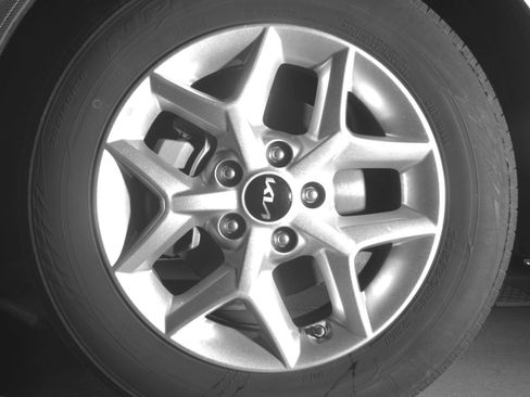 Used 2025 Kia Soul LX w/ LX Technology Package FWD image 12