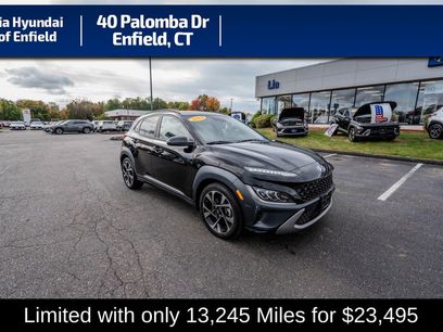 Used 2023 Hyundai Kona Limited