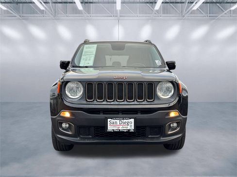 Used 2016 Jeep Renegade 75th Anniversary image 5