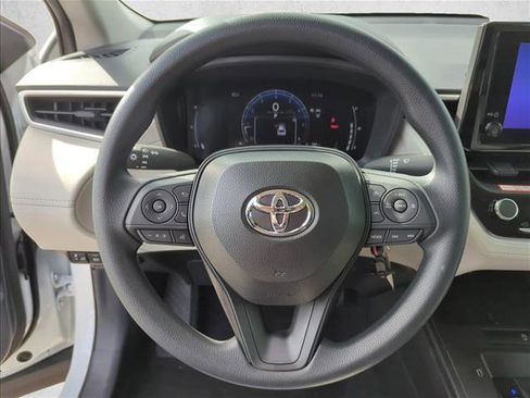Certified 2026 Toyota Corolla Cross L FWD image 16