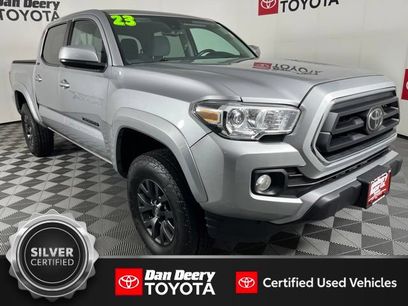Certified 2023 Toyota Tacoma SR5 w/ Black Out Package (TMS)