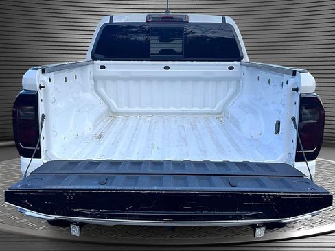 Used 2024 GMC Canyon AT4 w/ Canyon Safety Plus Package image 7