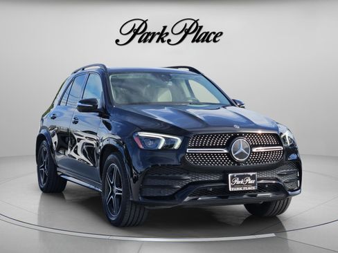 Certified 2022 Mercedes-Benz GLE 350 4MATIC image 7