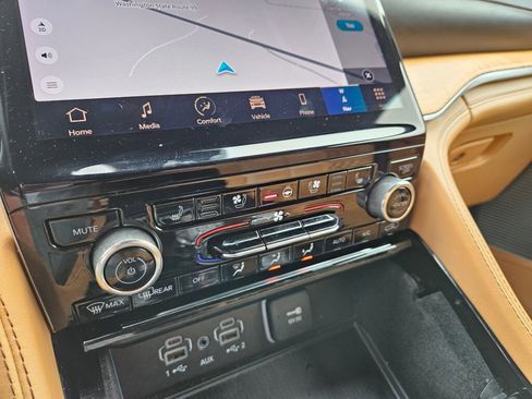 Used 2021 Jeep Grand Cherokee L Summit image 24