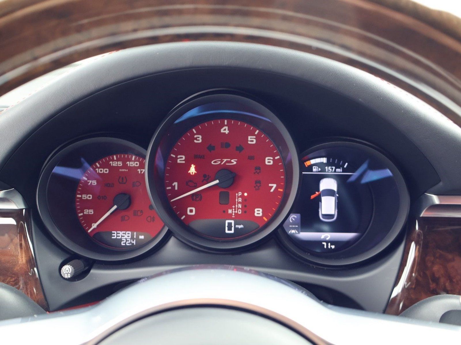 Certified 2020 Porsche Macan GTS AWD/4WD image 16
