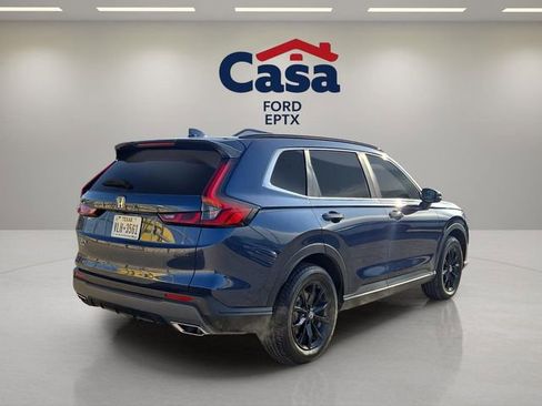 Used 2025 Honda CR-V Sport-L image 3