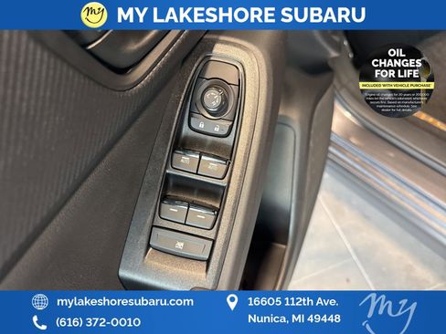 New 2026 Subaru Crosstrek 2.5i Sport image 11