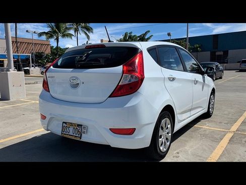 Used 2015 Hyundai Accent GS FWD image 5