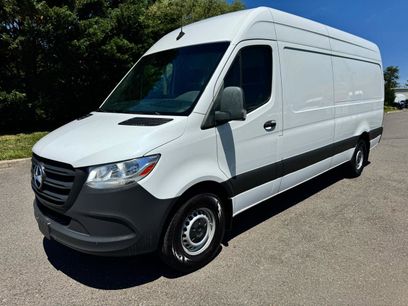 Used 2022 Mercedes-Benz Sprinter 2500