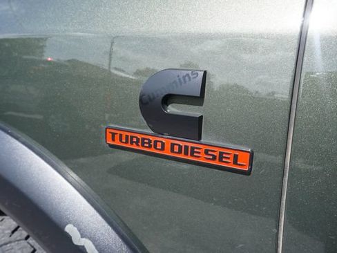 Used 2024 RAM 2500 Rebel AWD/4WD image 7