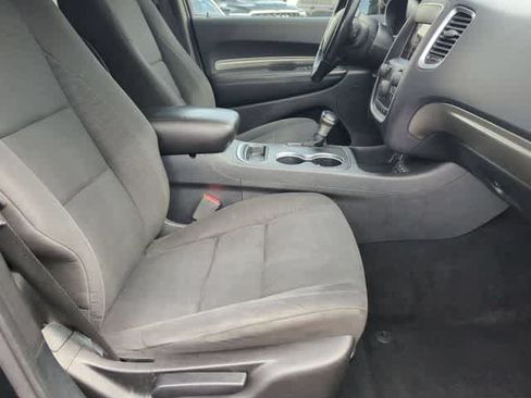 Used 2020 Dodge Durango SXT AWD/4WD image 22