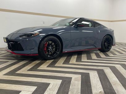 New 2024 Nissan Z NISMO w/ Floor Mat Package