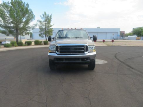 Used 2004 Ford F250 Lariat AWD/4WD image 11
