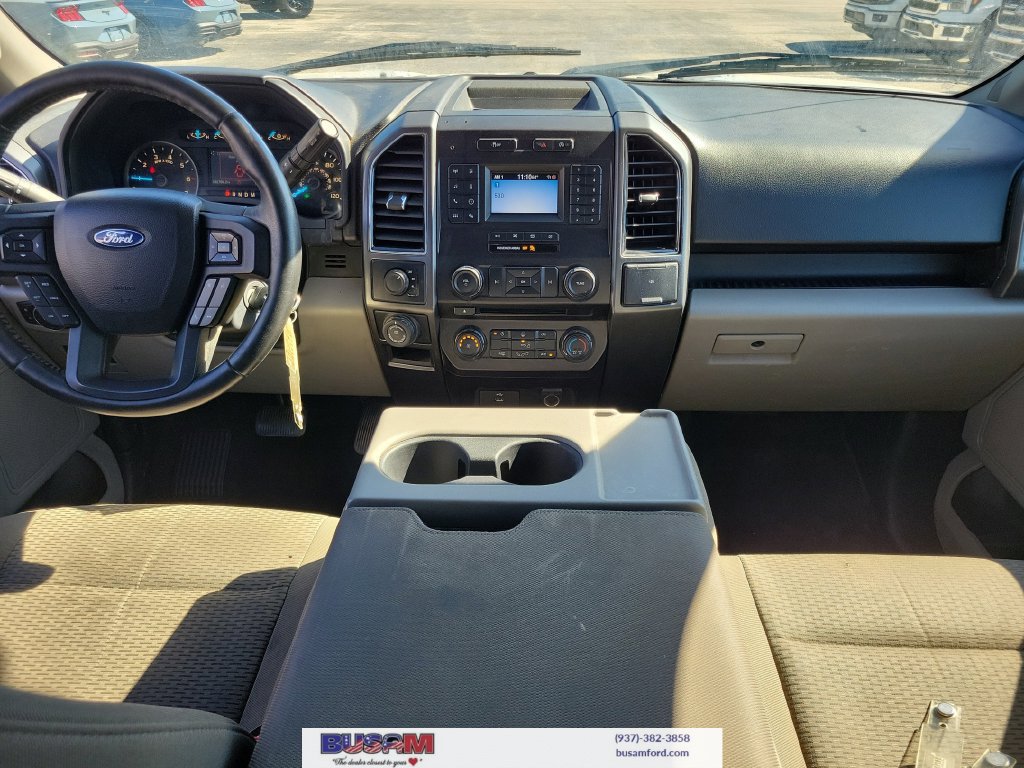 Used 2018 Ford F150 XLT w/ Equipment Group 301A Mid AWD/4WD image 7