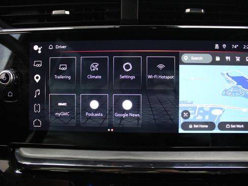 Used 2023 GMC Sierra 1500 AT4X AWD/4WD image 55