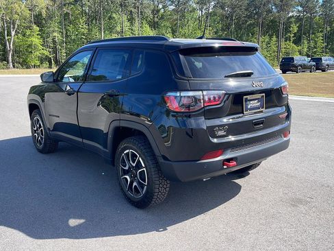 New 2026 Jeep Compass Trailhawk AWD/4WD image 5