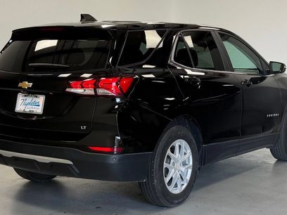 Used 2022 Chevrolet Equinox LT