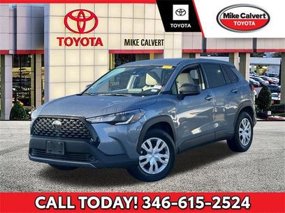 Certified 2022 Toyota Corolla Cross L