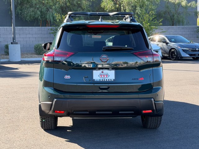 Certified 2026 Nissan Rogue SV AWD/4WD image 5