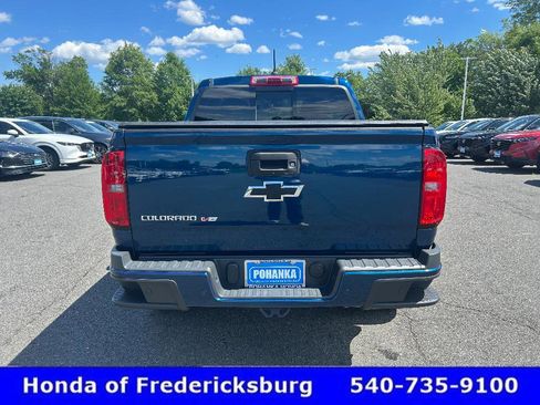 Used 2019 Chevrolet Colorado Z71 AWD/4WD image 4