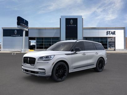 New 2024 Lincoln Aviator Reserve w/ Equipment Group 201A
