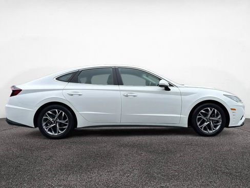 Certified 2022 Hyundai Sonata SEL FWD image 8