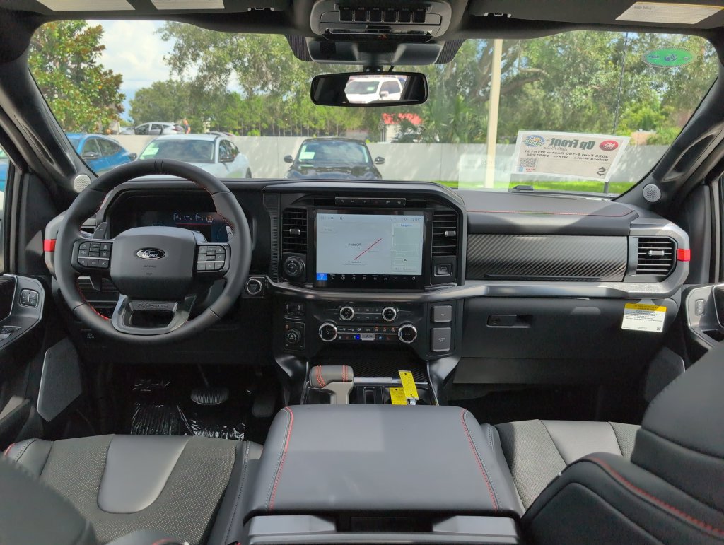 New 2026 Ford F150 Raptor AWD/4WD image 7