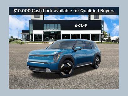 New 2026 Kia EV9 Wind
