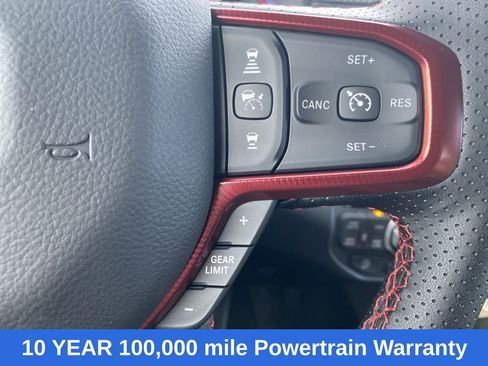 New 2026 RAM 1500 Rebel w/ Rebel Level 1 Equipment Group image 24