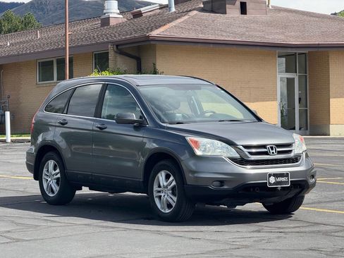Used 2011 Honda CR-V EX-L image 3