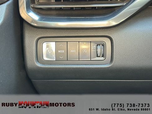 Used 2024 GMC Acadia AT4 w/ Luxury Package AWD/4WD image 15