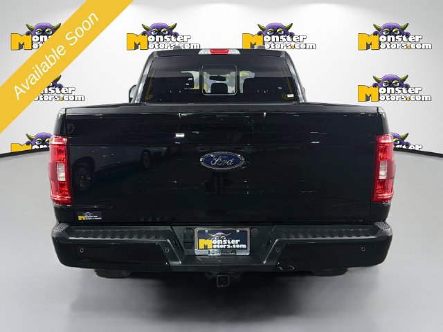 Used 2023 Ford F150 XLT w/ Equipment Group 302A High AWD/4WD image 6
