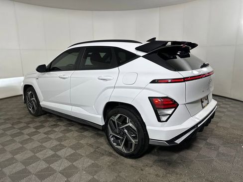 Used 2024 Hyundai Kona N Line image 5