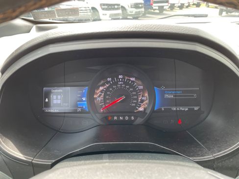 Certified 2023 Ford Edge ST AWD/4WD image 20