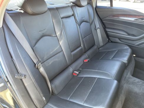 Used 2014 Cadillac CTS Luxury image 15