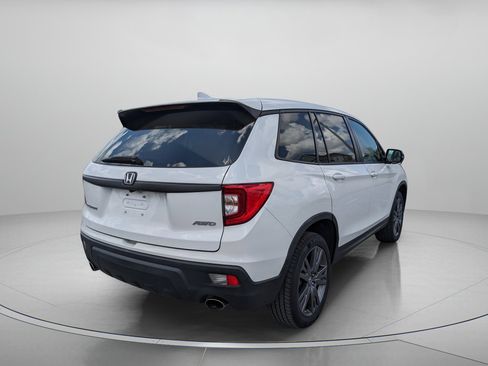 Used 2020 Honda Passport EX-L image 8