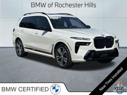 Used 2025 BMW X7 M60i