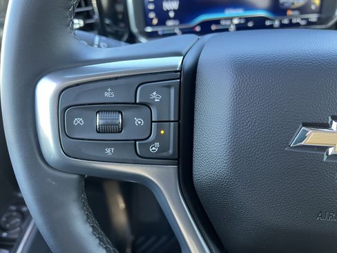 Certified 2025 Chevrolet Silverado 1500 LT image 19