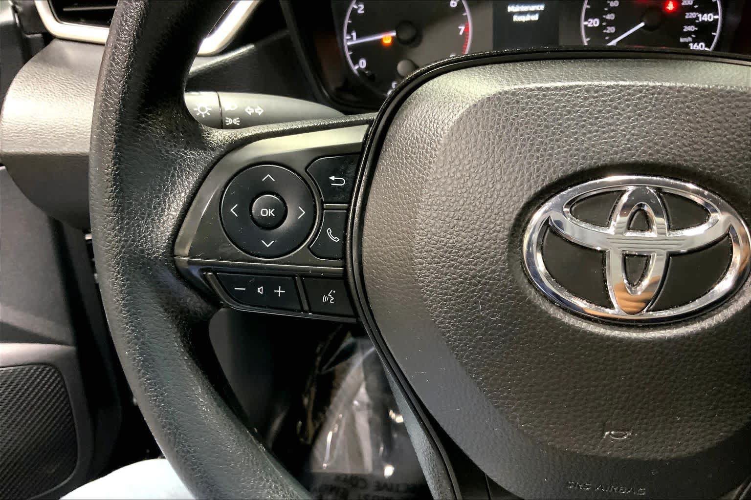 Certified 2024 Toyota Corolla LE FWD image 24