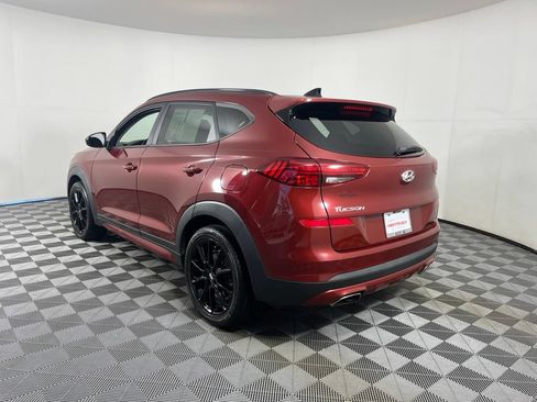 Used 2019 Hyundai Tucson Night FWD image 3