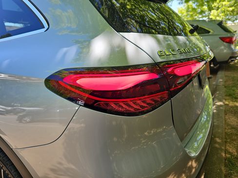 New 2026 Mercedes-Benz GLC 300 4MATIC image 36