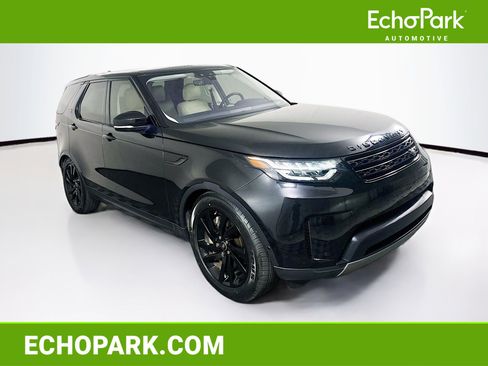 Used 2019 Land Rover Discovery HSE image 1