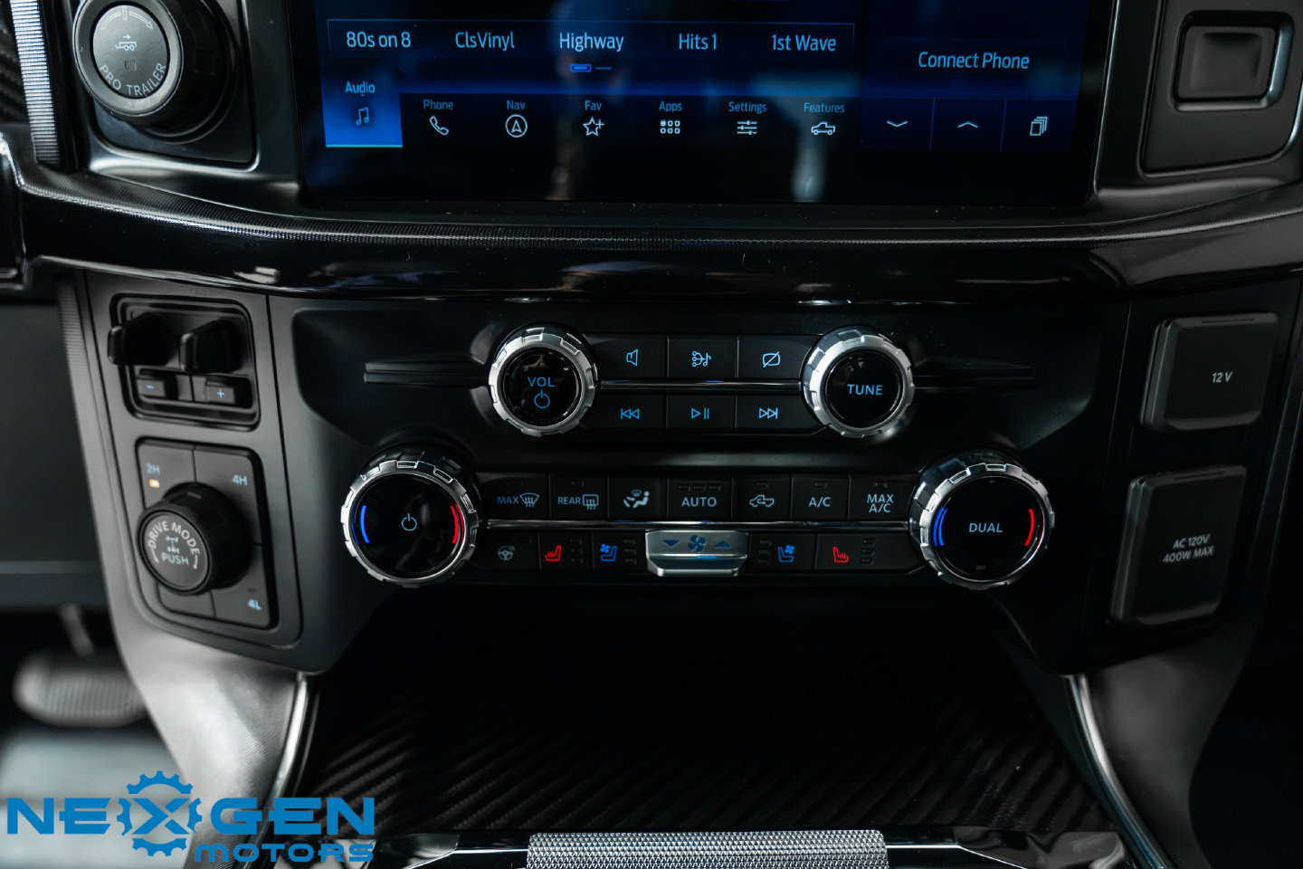 Used 2023 Ford F150 Raptor w/ Equipment Group 802A Raptor R AWD/4WD image 19