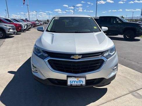 Used 2019 Chevrolet Equinox LT FWD image 9