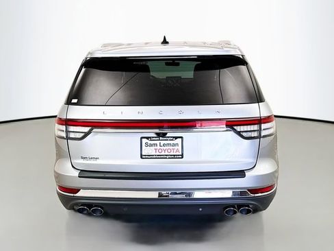 Used 2022 Lincoln Aviator Reserve w/ Elements Package Plus image 6