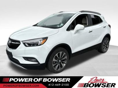 Used 2019 Buick Encore Essence