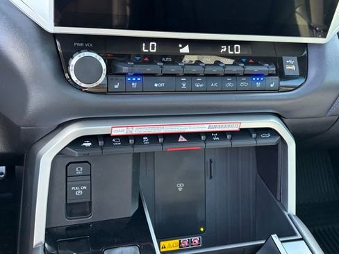 Used 2025 Toyota Tundra Platinum w/ TRD Off-Road Package image 26