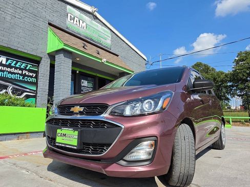Used 2021 Chevrolet Spark LS FWD image 53